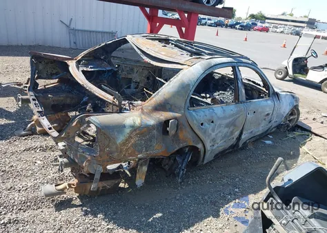 2008 Mercedes-Benz E 350 from USA, damaged, VIN WDBUF56X68B270947